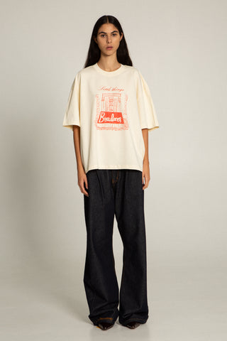 AWNING HAND-DRAWN T-SHIRT