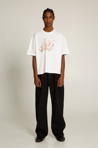 CLASSICA AUTO HAND DRAWN T-SHIRT