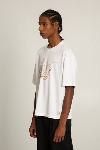 CLASSICA AUTO HAND DRAWN T-SHIRT