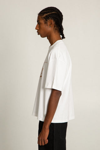 CLASSICA AUTO HAND DRAWN T-SHIRT