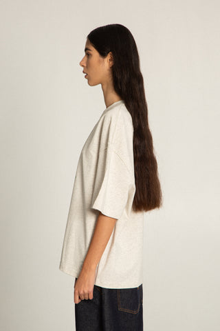 FLOWER SHOP HAND-DRAWN T-SHIRT