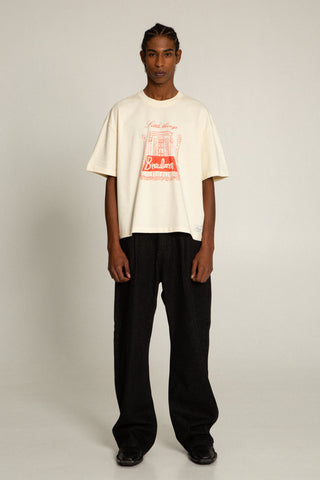 AWNING HAND-DRAWN T-SHIRT