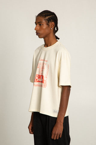 AWNING HAND-DRAWN T-SHIRT