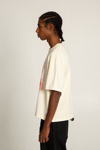 AWNING HAND-DRAWN T-SHIRT