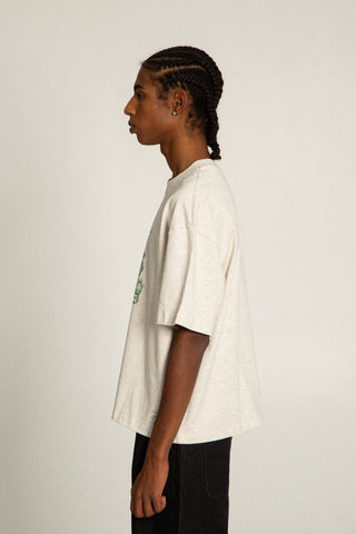 FLOWER SHOP HAND-DRAWN T-SHIRT