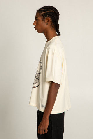 SPAGHETTI HAND DRAWN T-SHIRT