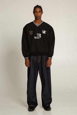 V-NECK PRE-GAME WINDBREAKER