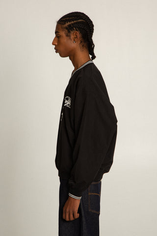 V-NECK PRE-GAME WINDBREAKER