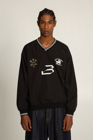 V-NECK PRE-GAME WINDBREAKER