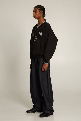 V-NECK PRE-GAME WINDBREAKER