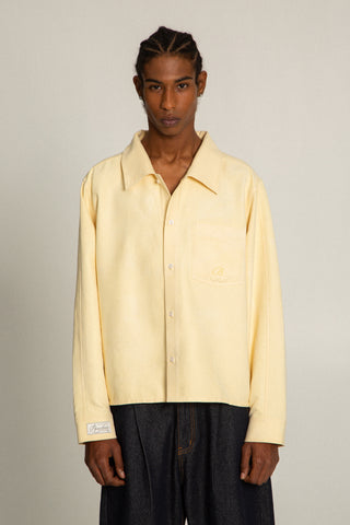 BUCKSKIN SHIRT