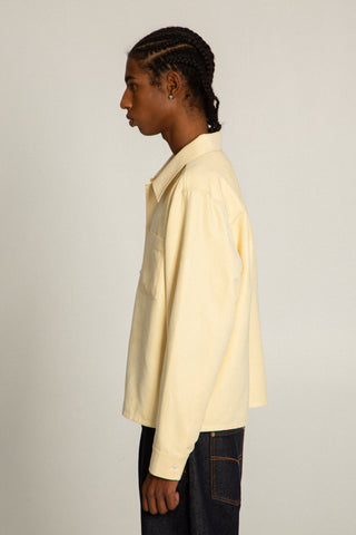 BUCKSKIN SHIRT