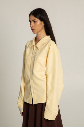 BUCKSKIN SHIRT