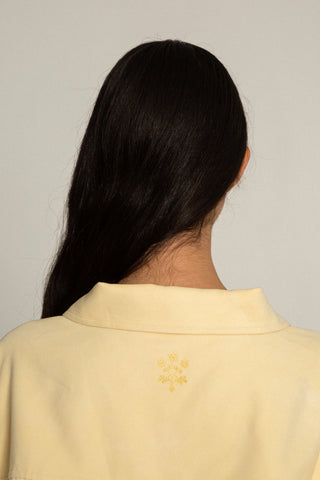 BUCKSKIN SHIRT