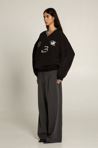 V-NECK PRE-GAME WINDBREAKER