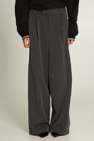 VESPRO PLEATED TROUSER