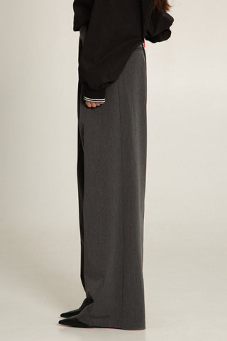 VESPRO PLEATED TROUSER