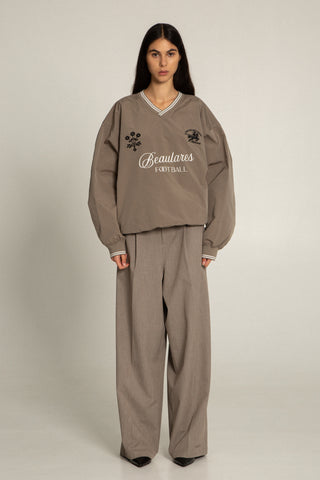 FOOTBALL WINDBREAKER