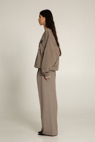 FOOTBALL WINDBREAKER