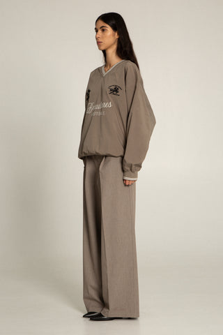 FOOTBALL WINDBREAKER