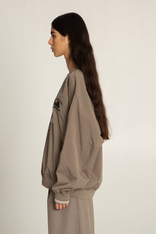 FOOTBALL WINDBREAKER