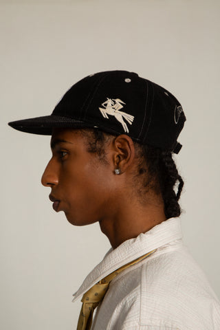 B CLASS WOOL BLEND CAP