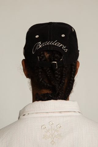 B CLASS WOOL BLEND CAP