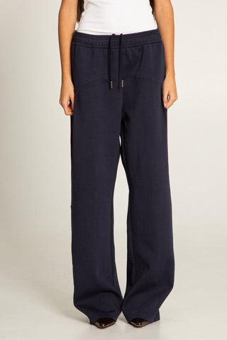 SCRIPT SWEATPANT, COMMODORE