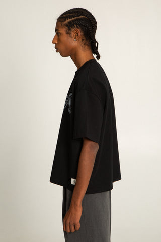 JAZZ TRUMPET HAND-DRAWN T-SHIRT