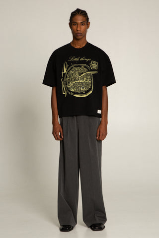 SPAGHETTI HAND DRAWN T-SHIRT