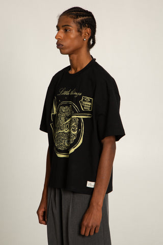 SPAGHETTI HAND DRAWN T-SHIRT