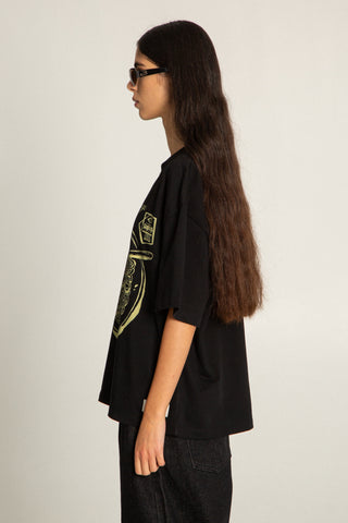 SPAGHETTI HAND DRAWN T-SHIRT