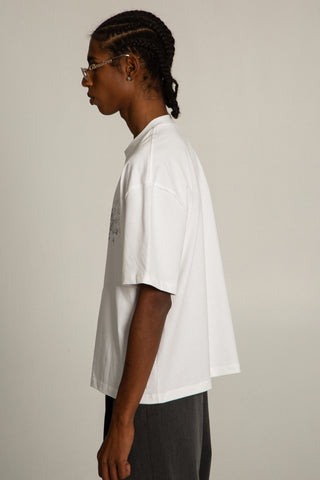 LATE! HAND-DRAWN T-SHIRT