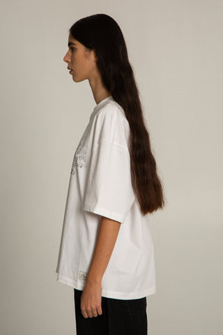 LATE! HAND-DRAWN T-SHIRT