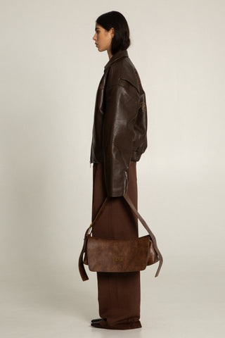 ROMANTICA BAGUETTE BAG