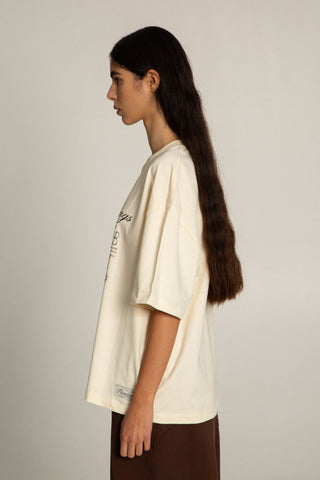 RISTORANTE HAND-DRAWN T-SHIRT