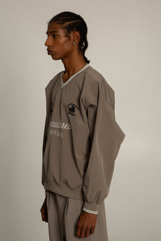 FOOTBALL WINDBREAKER