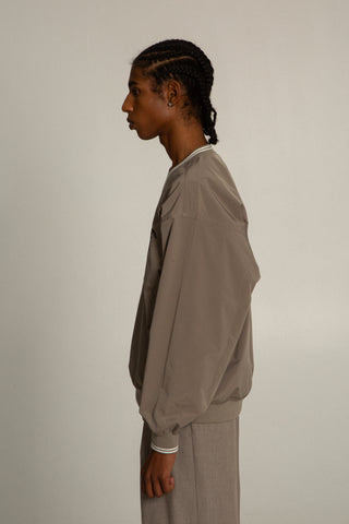 FOOTBALL WINDBREAKER