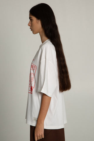 HEADLINE HAND DRAWN T-SHIRT