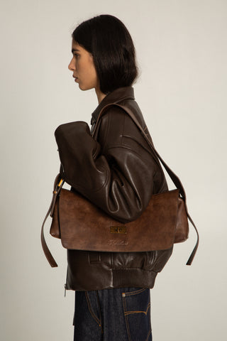 ROMANTICA BAGUETTE BAG