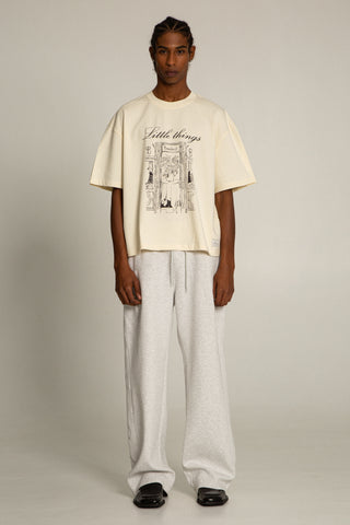 RISTORANTE HAND-DRAWN T-SHIRT