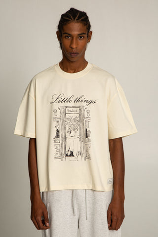 RISTORANTE HAND-DRAWN T-SHIRT