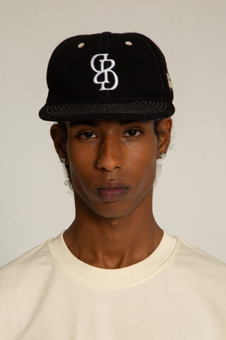 B CLASS WOOL BLEND CAP