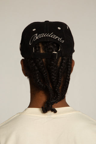 B CLASS WOOL BLEND CAP