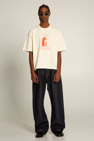 STRANGER HAND DRAWN T-SHIRT