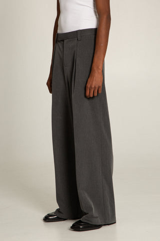 VESPRO PLEATED TROUSER