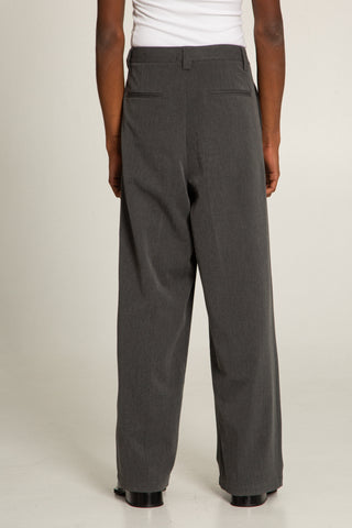 VESPRO PLEATED TROUSER
