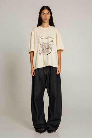 SPAGHETTI HAND DRAWN T-SHIRT