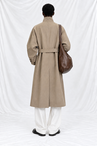 CURATOR COAT