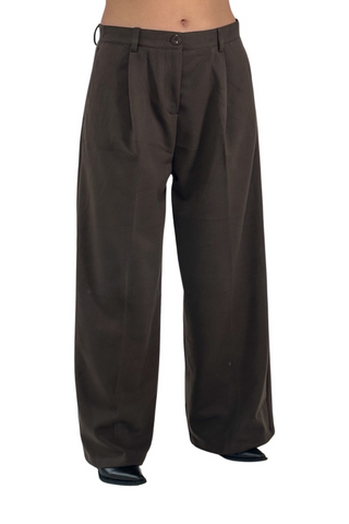FINAL SALE | CHIMNEY TROUSER